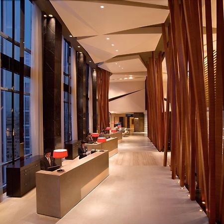 Grand Hyatt Guangzhou Hotel Interior photo