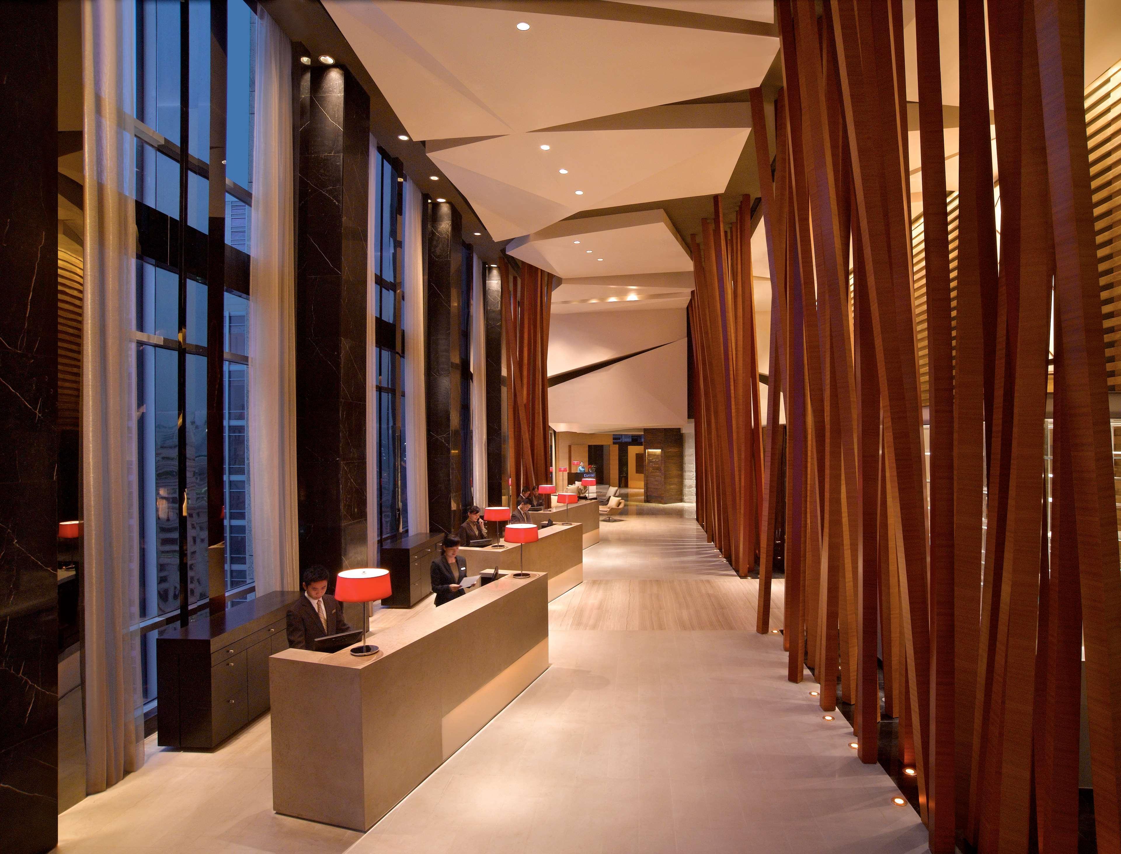 Grand Hyatt Guangzhou Hotel Interior photo